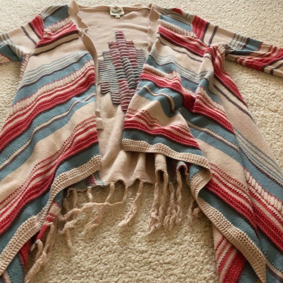 Boho cardigan - Picture 4 of 7